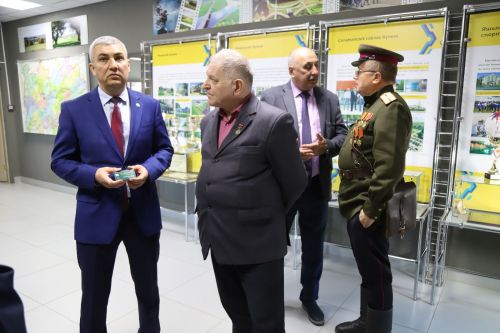 Бүген Мөслим музеенды  фәнни-практик конференция узды