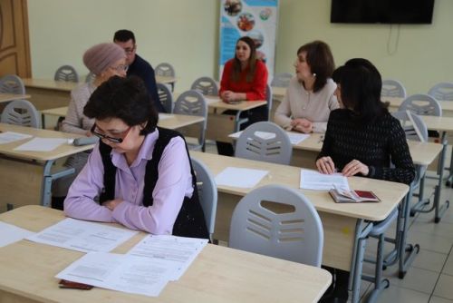 “Әти-әниләр өчен БДИ” бөтенроссия акциясе узды