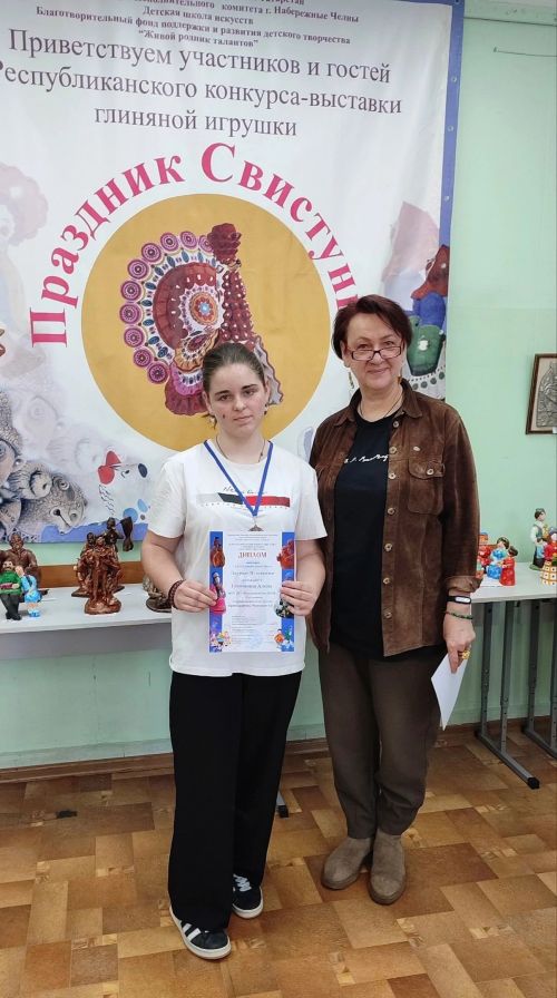 III дәрәҗә лауреат дипломнарына ия булганнар