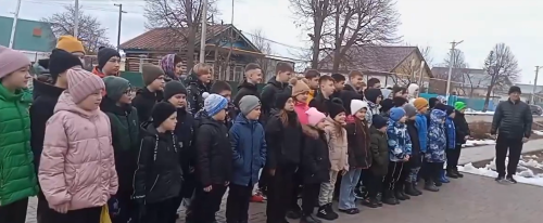 Язгы каникул вакытында «Яшьлек»спорт мәктәбенең ял һәм сәламәтләндерү лагеры эшли башлады