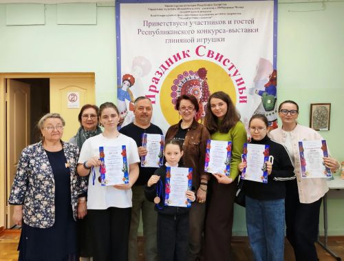 III дәрәҗә лауреат дипломнарына ия булганнар
