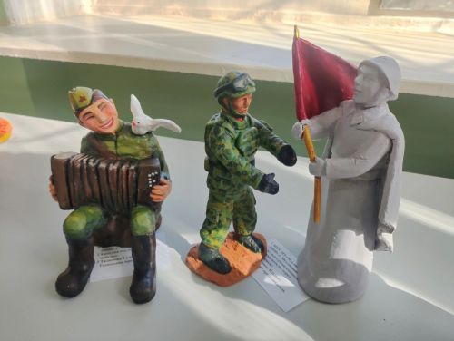 III дәрәҗә лауреат дипломнарына ия булганнар