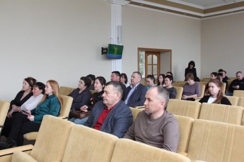 Кичә чисталык икеайлыгында башкарыласы эшләр буенча киңәшмә узды