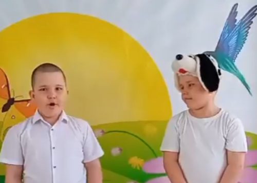 «И туган тел!» бәйгесенә килгән 2нче эш белән таныштырабыз