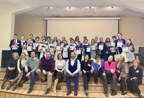Кичә «Живая классика» бөтенроссия бәйгесенең региональ этабы узды