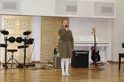 «Моңлы Ык буйлары» конкурс-фестивале узды