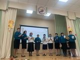 Районыбызның башлангыч сыйныф укытучылары бүген КВН уйнады