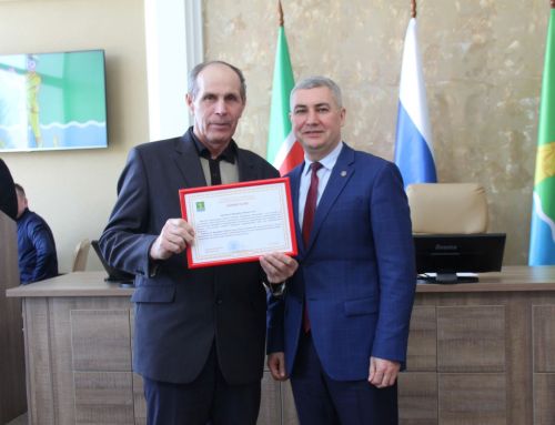 Онытырга хакыбыз юк!