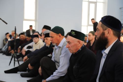 Ураза гаетен каршылап