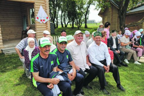 Пенсия, пособиеләр артты