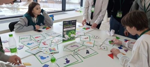 Мөслилеләр «Физмат прорыв» фестивальдә катнаштылар