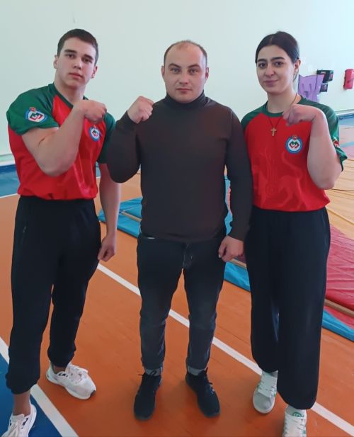 Башкортостаннан җиңү белән кайттылар!