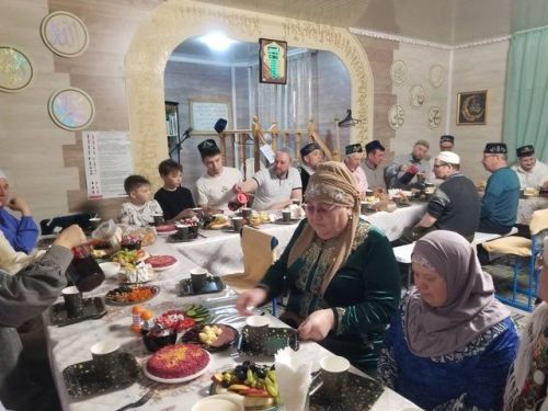Аллаһка якынайткан изге ай тәмам