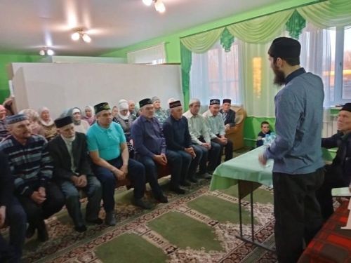 Аллаһка якынайткан изге ай тәмам