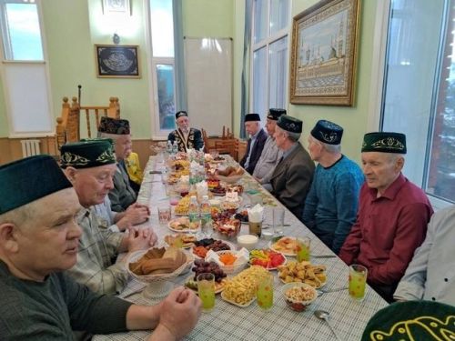 Аллаһка якынайткан изге ай тәмам