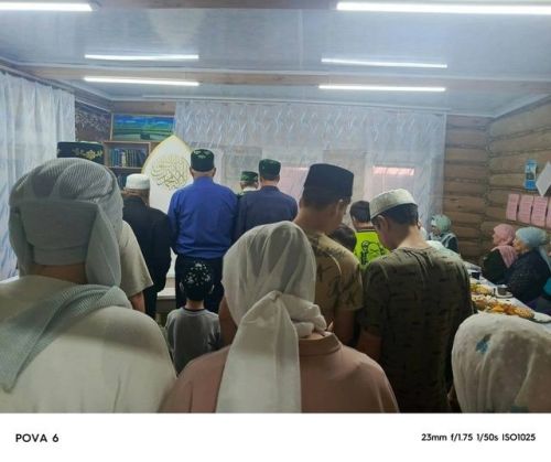 Аллаһка якынайткан изге ай тәмам