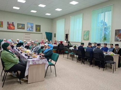 Аллаһка якынайткан изге ай тәмам