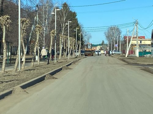 Чисталык акциясе дәвам итә