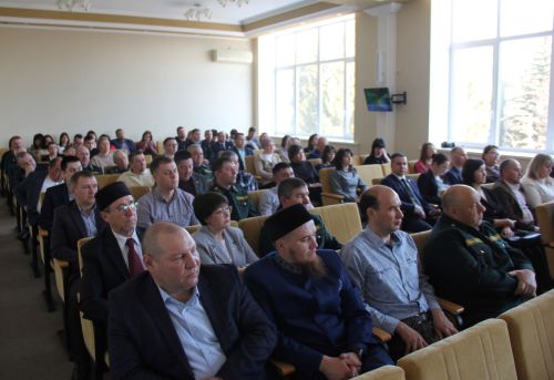 Оешма-предприятие җитәкчеләре белән иртәнге киңәйтелгән киңәшмә узды