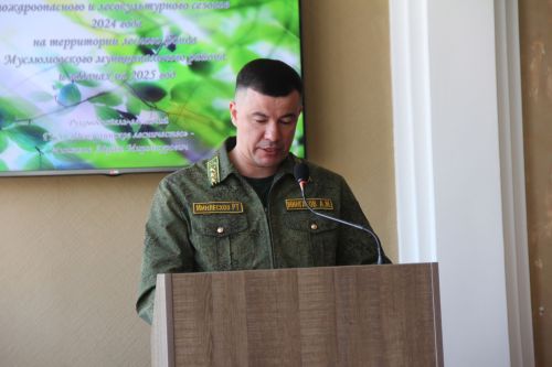 Оешма-предприятие җитәкчеләре белән иртәнге киңәйтелгән киңәшмә узды