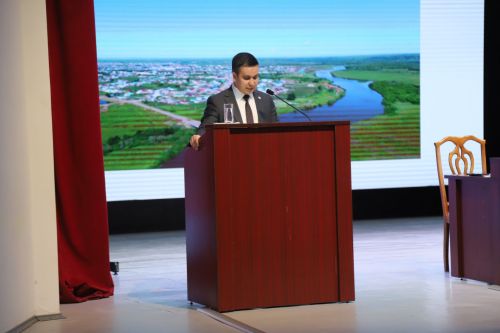 Район үзәк хастаханәсенең 2024 елдагы эшчәнлегенә багышланган киңәшмә узды
