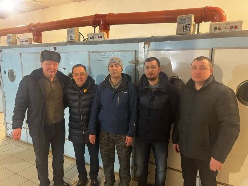 Тәҗрибә уртаклаштылар