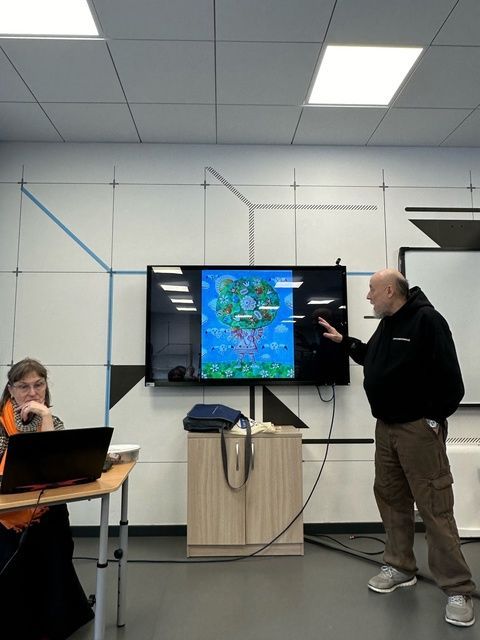 Сынлы сәнгать номинациясендә финал турында катнаштылар