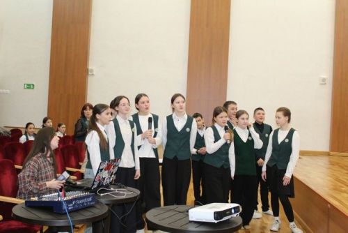 Музыкаль-интеллектуаль брейн-ринг уздырганнар