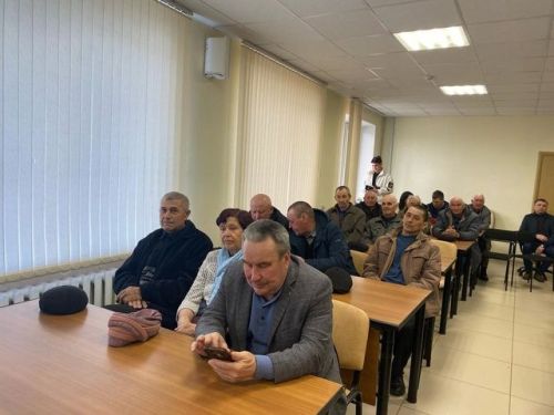 Район авыл хуҗалыгы һәм азык-төлек идарәсендә умартачыларның традицион семинары узды