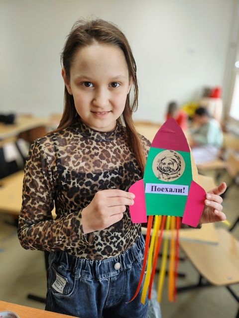 Космонавтика көне – 12 апрельдә кешенең беренче тапкыр космоска очуы уңаеннан билгеләп үтелә