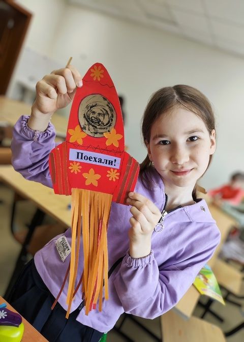 Космонавтика көне – 12 апрельдә кешенең беренче тапкыр космоска очуы уңаеннан билгеләп үтелә