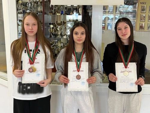 Мөслимлеләр җиңүче һәм призерлар
