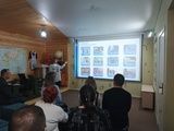 Г. Тукай исемендәге Мөслим урта мәктәбендә Казан дәүләт энергетика университеты һәм «Әлмәт электр челтәрләре» АҖнең Мөслим филиалы хезмәткәрләре катнашында районкүләм Ачык ишекләр көне үткәрелде.