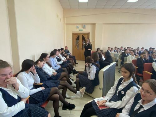 Әңгәмәләр иминлекне саклый