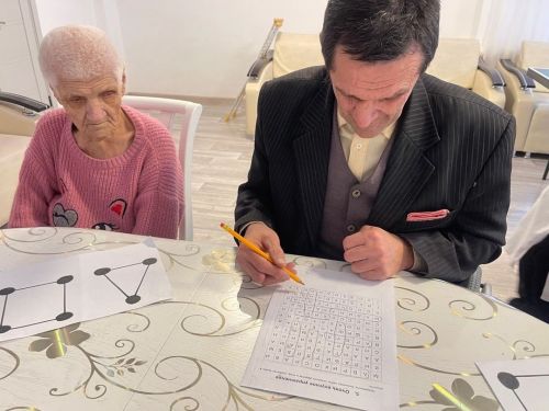 «Дәвамлы гомер” программасын тормышка ашырып