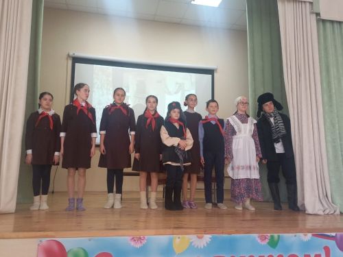 Татар теле һәм әдәбияты укытучыларының районкүләм методик семинары узды