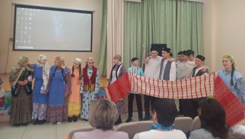 Татар теле һәм әдәбияты укытучыларының районкүләм методик семинары узды