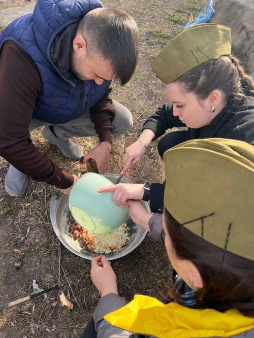 Бөек Ватан сугышының Җиңүенә 80 еллыкка багышланган чара