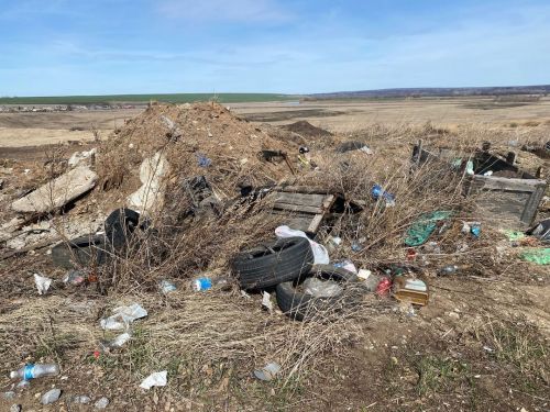 Юл буе чүплекләре белән көрәш: Мөслим районында экологик тикшерү
