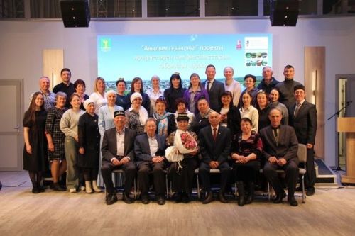 Җиңүче һәм финалистлар арасында безнең райондашларыбыз да бар