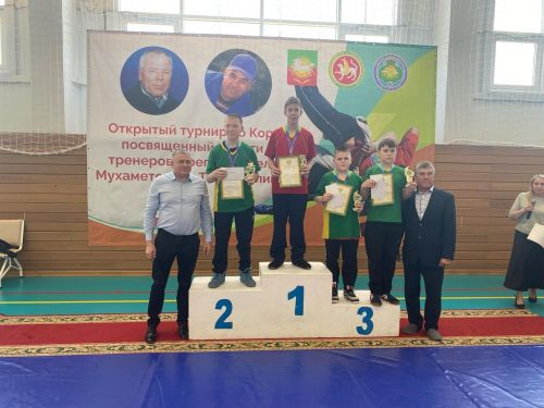 Район данын яклап матур чыгыш ясадылар