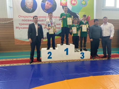 Район данын яклап матур чыгыш ясадылар