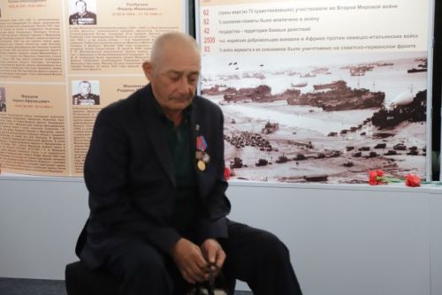 «Батырлар йортында» очрашу узды