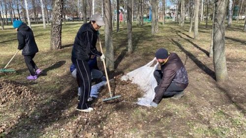 Хәтер урыны чиста булсын!