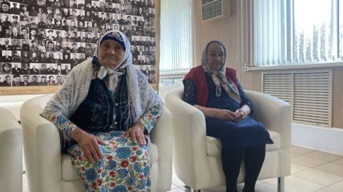 “Җиңү көнен алып килә язлар” исемле очрашу узды