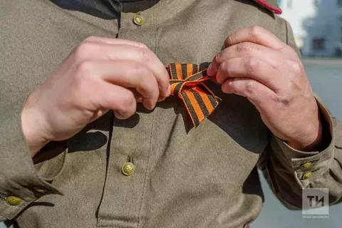 Батырлар мәңгегә хәтердә!