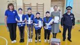 23 апрель көнне «Имин көпчәк» бәйгесенең муниципаль этабы узды