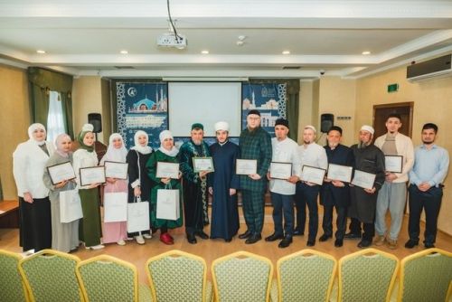 Газыймовлар - Республикакүләм конкурсы җиңүчеләре