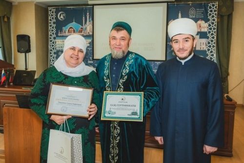 Газыймовлар - Республикакүләм конкурсы җиңүчеләре