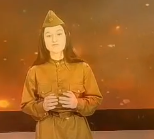 Бөек Җиңүгә 80 ел тулуга багышланган шигырь һәм җыр бәйгесенә килгән 13нче катнашучы белән таныштырабыз